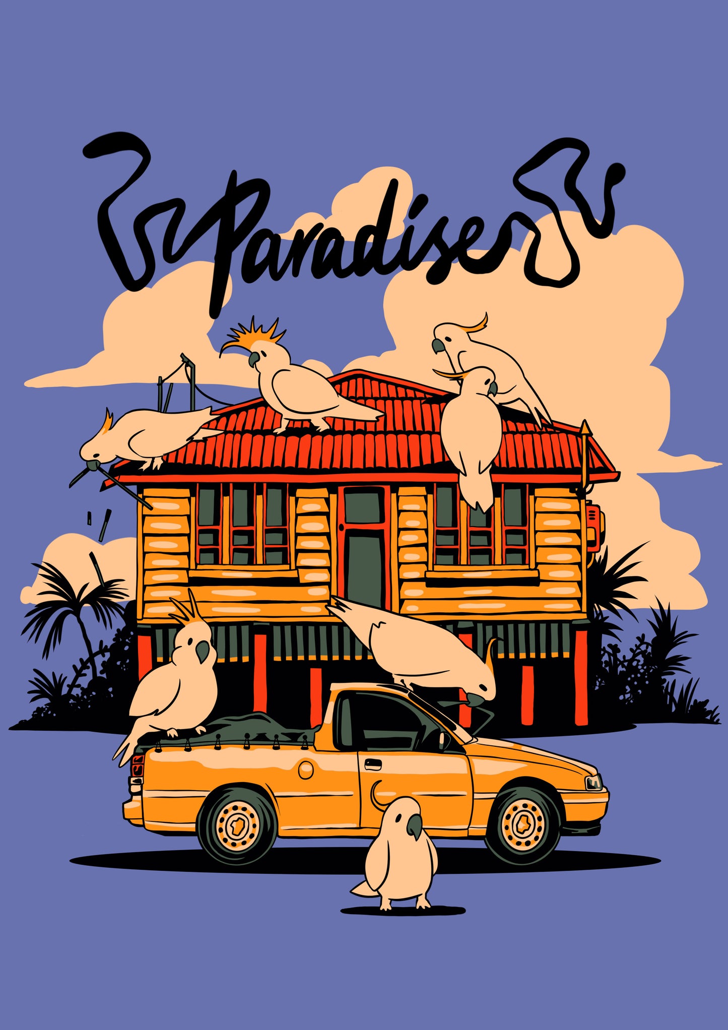 Agents of Chaos Tees