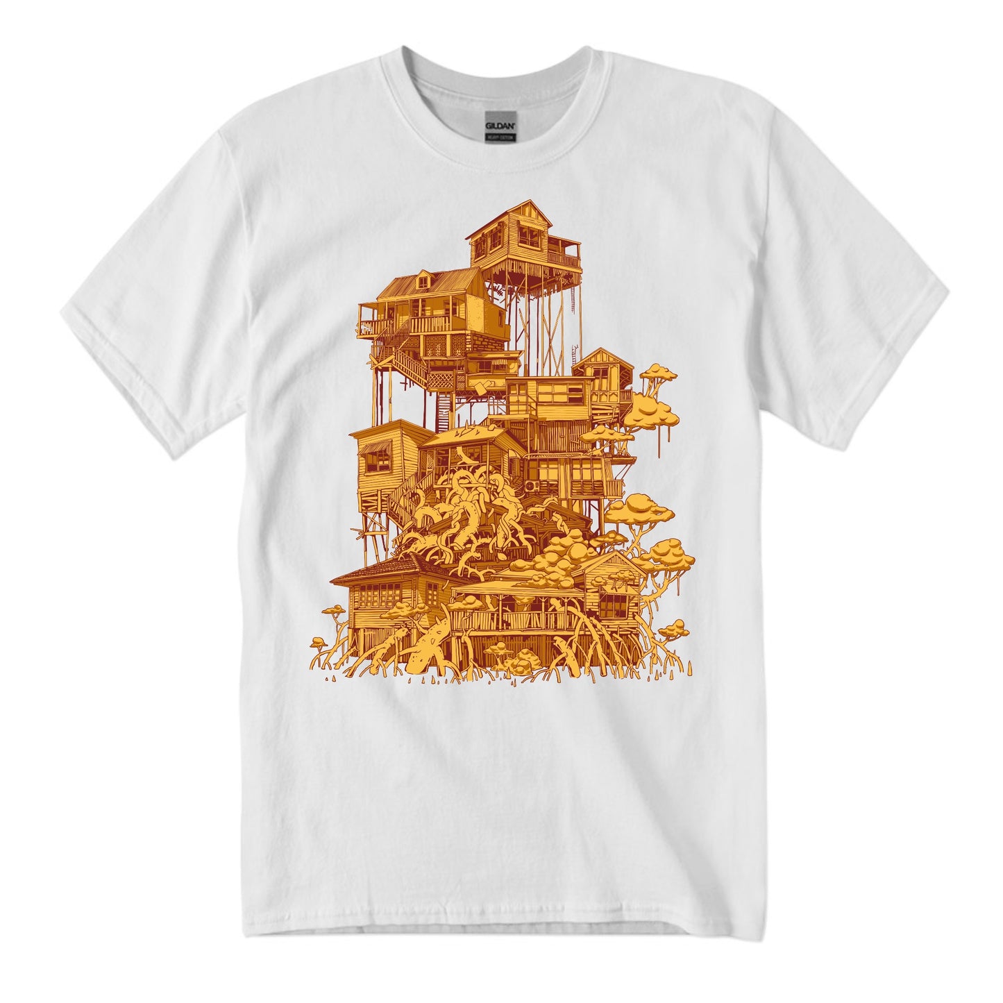Stranglehold Tee