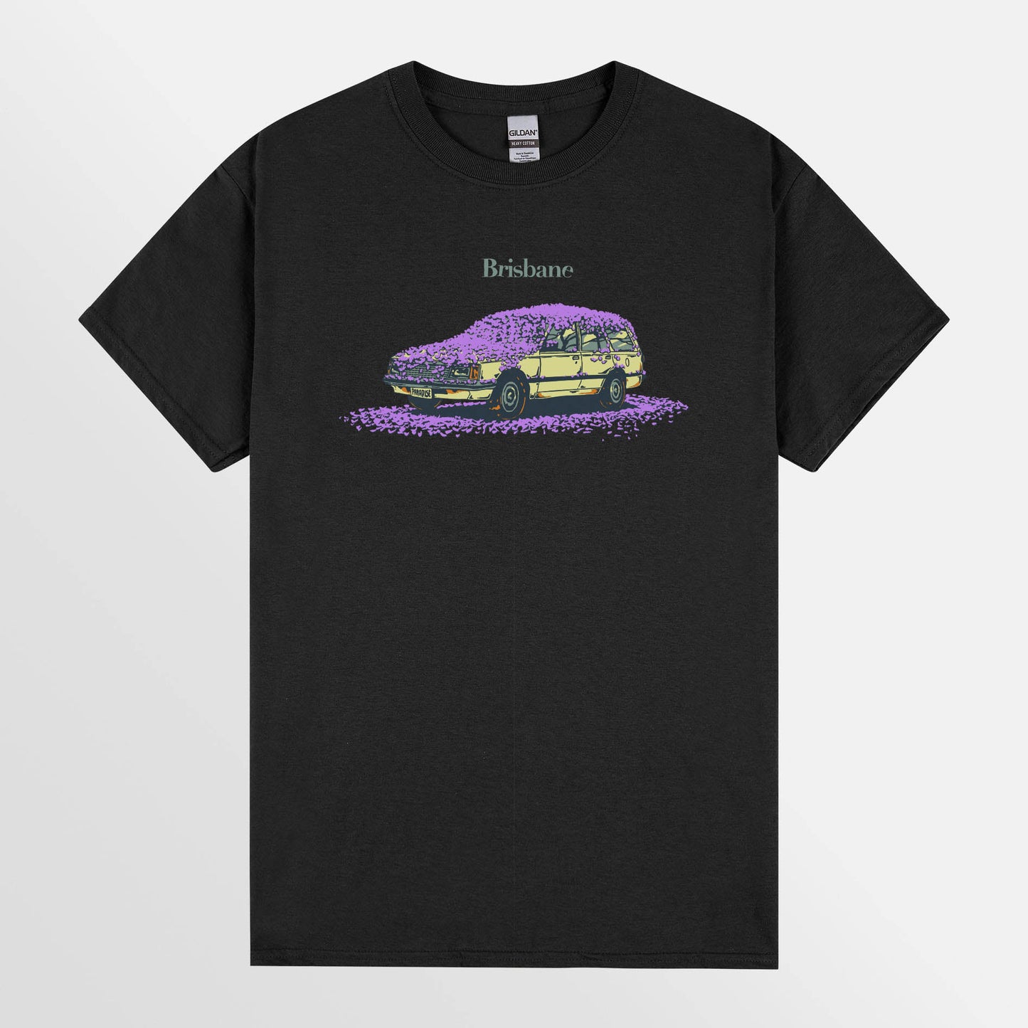 Jacaranda Season Tee (PREORDER~ Shipping May 23rd)