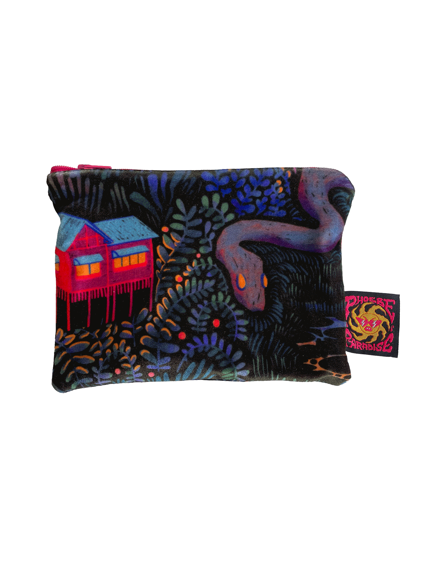 Soft Velvet Pouch