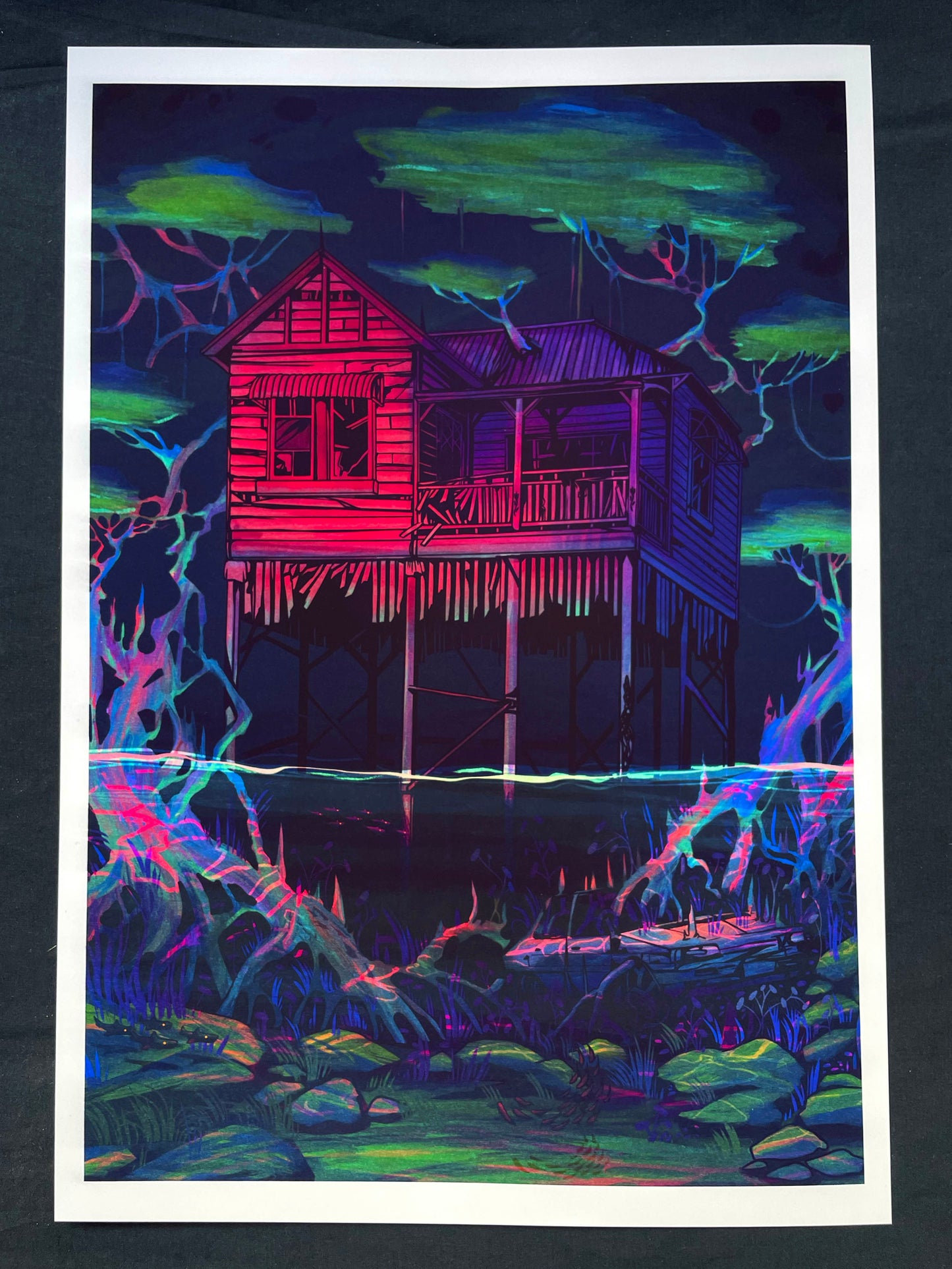 'After Us' Fine Art Print