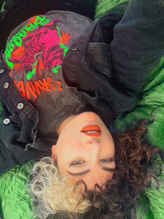 Dragon Coaster Soft Vintage Tee