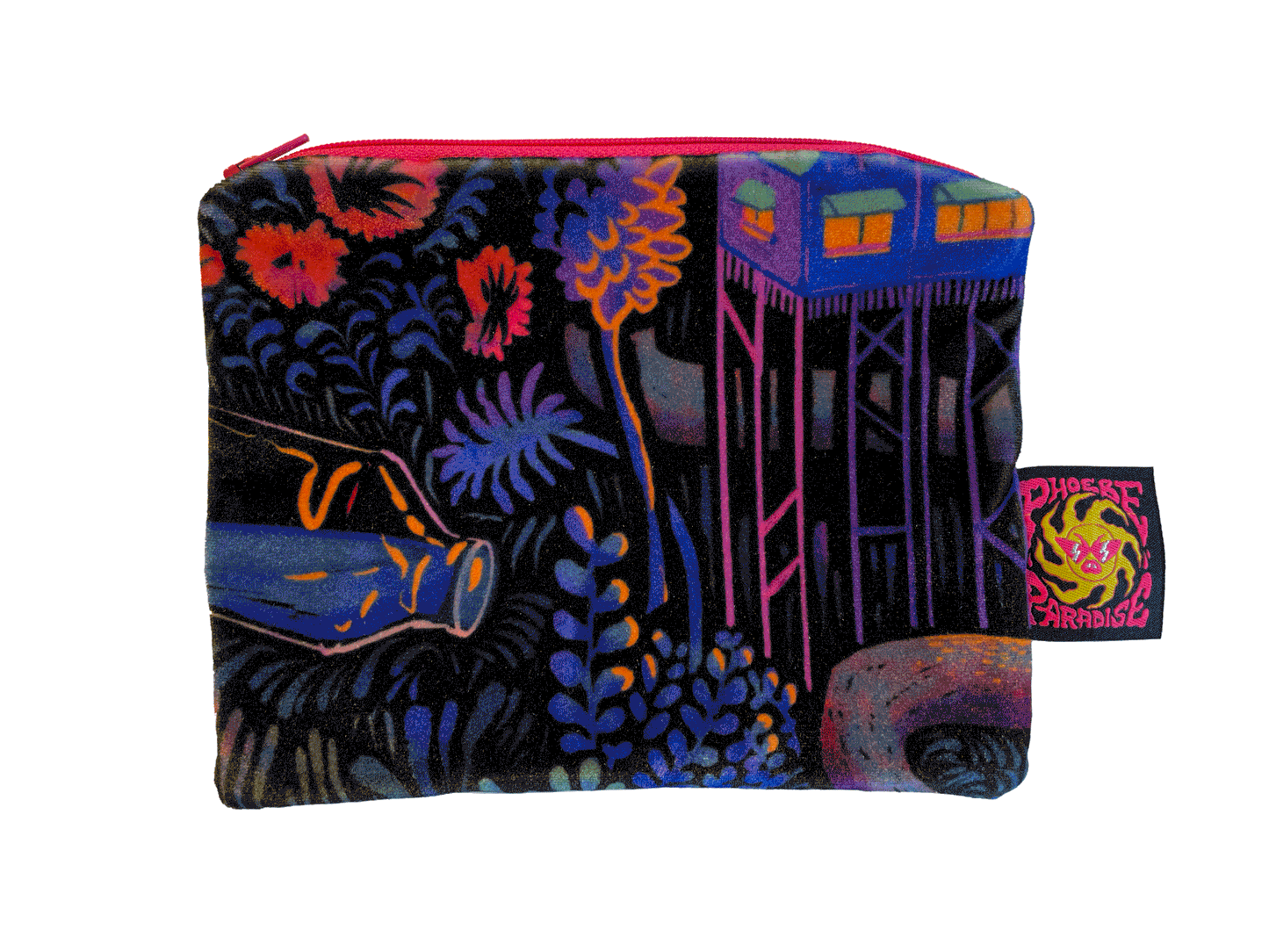 Soft Velvet Pouch