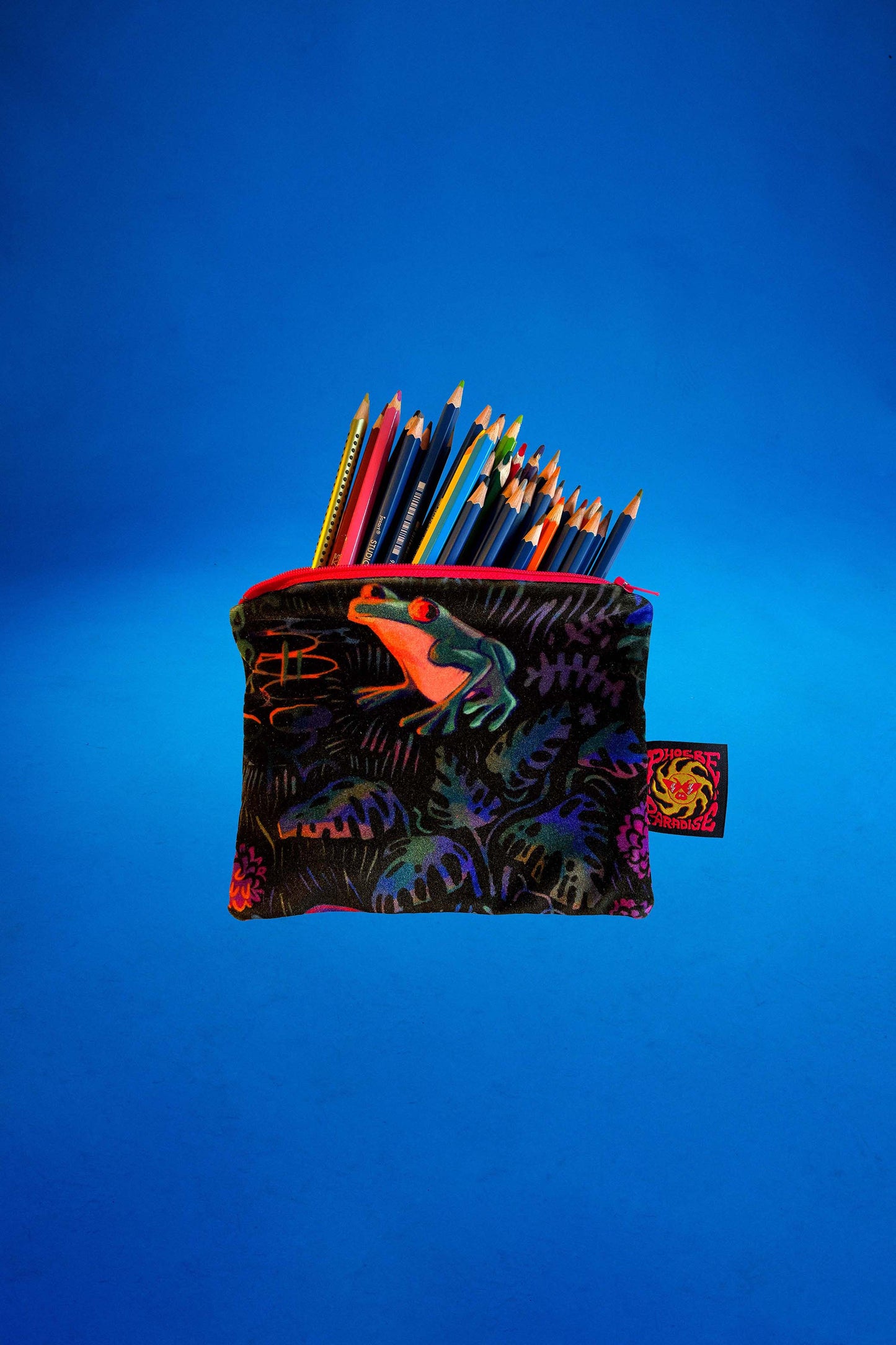 Soft Velvet Pouch