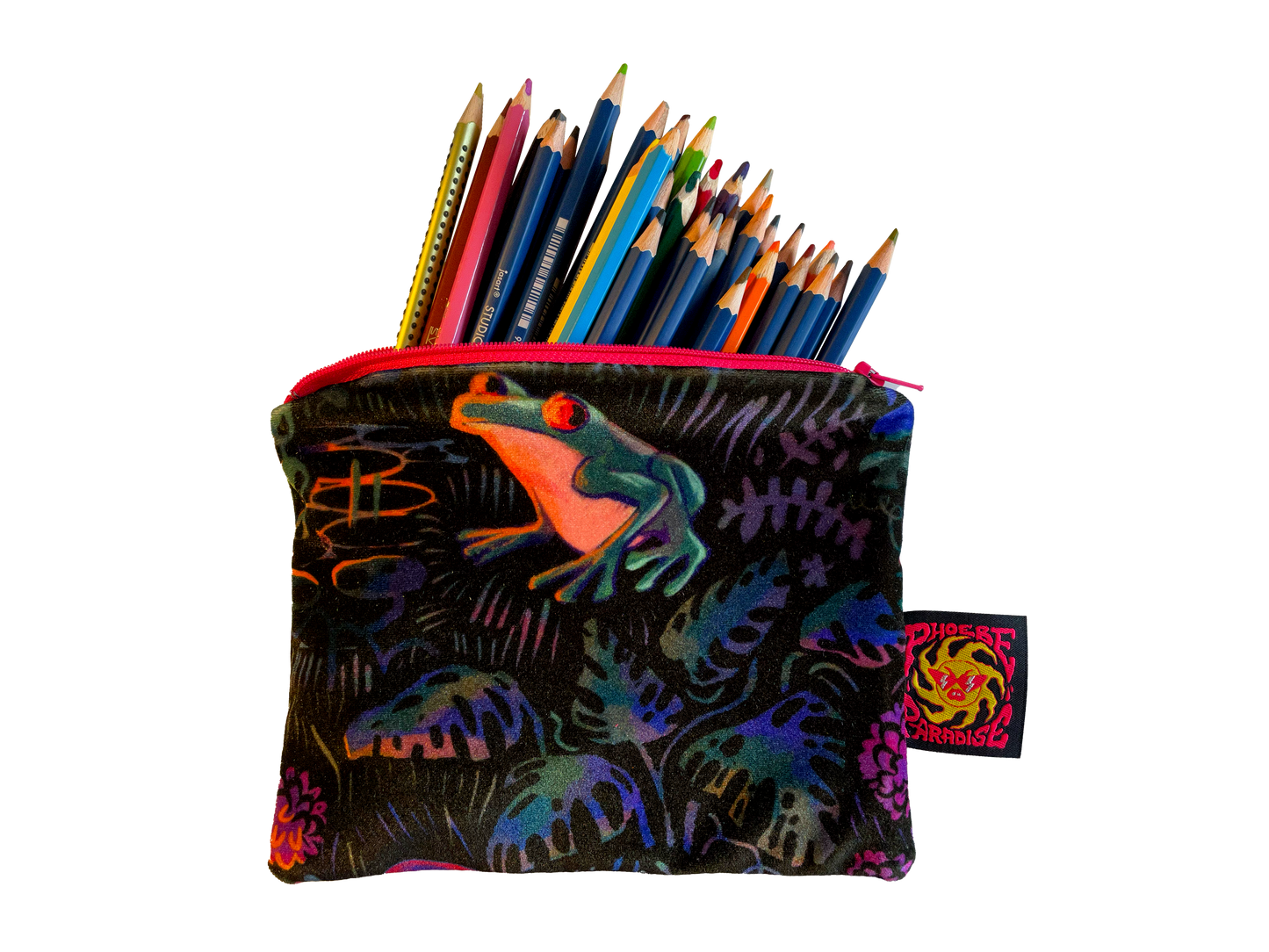 Soft Velvet Pouch
