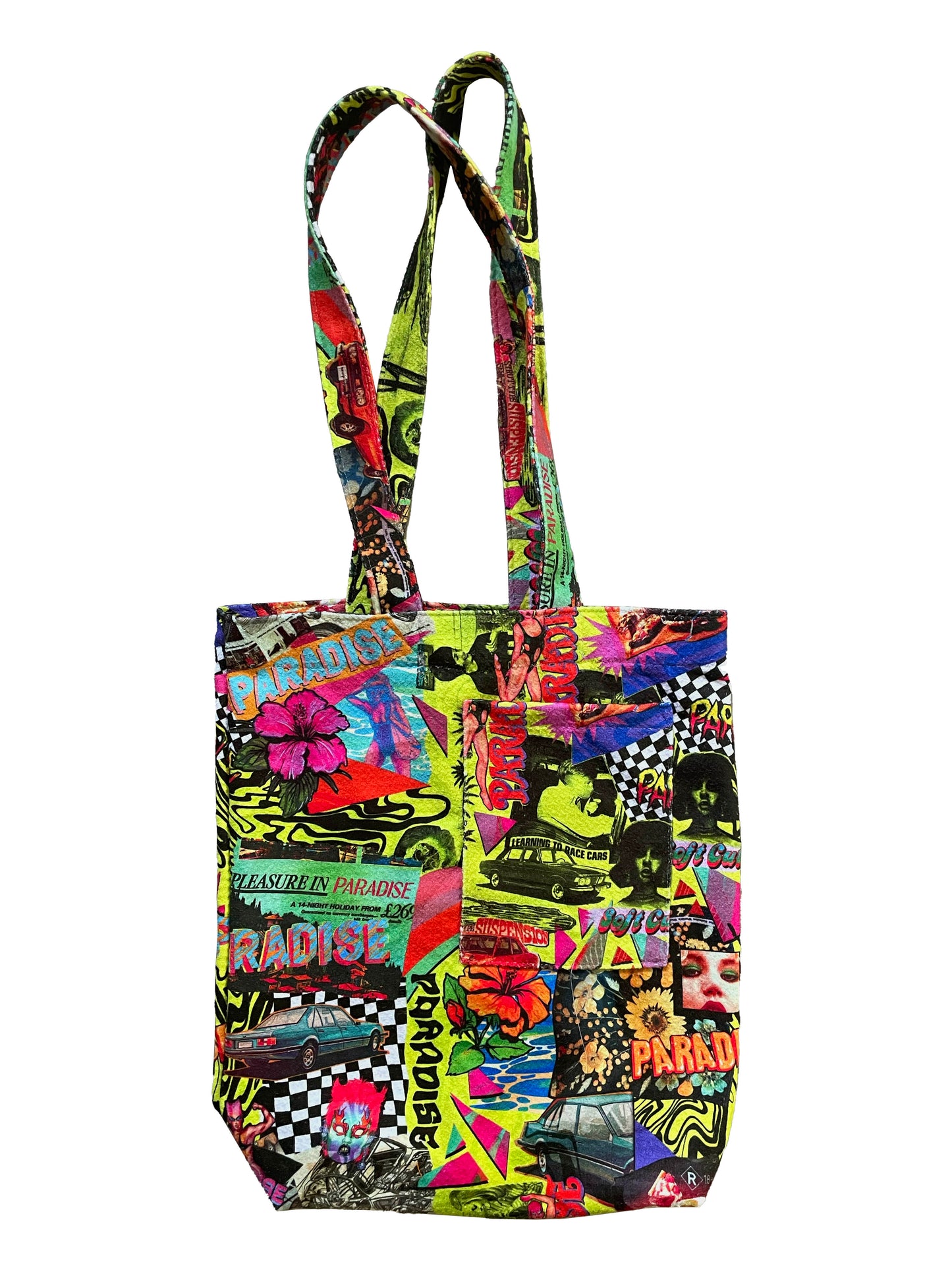 Postcard from Jupiter Tote