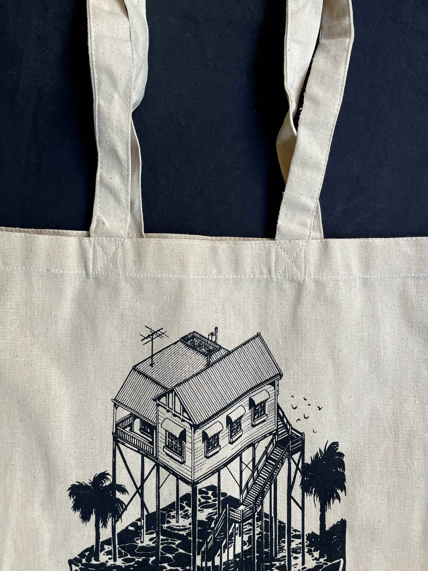 Swamp City Tote