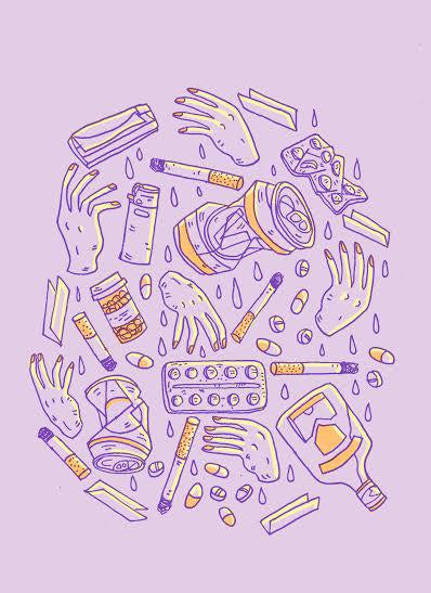 Book cover concept illustration, 2014