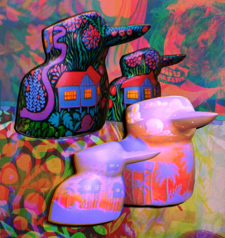 Paddington Kooka! Trail Commissions