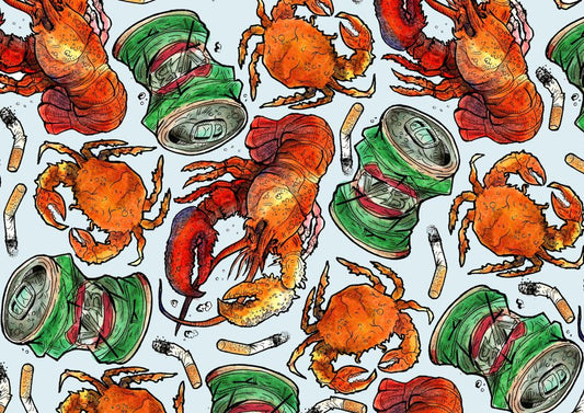 Mangrove Textile Design, 2015