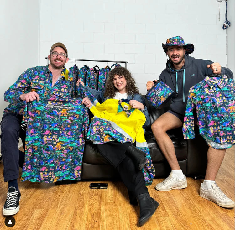 Trademutt x Phoebe Paradise