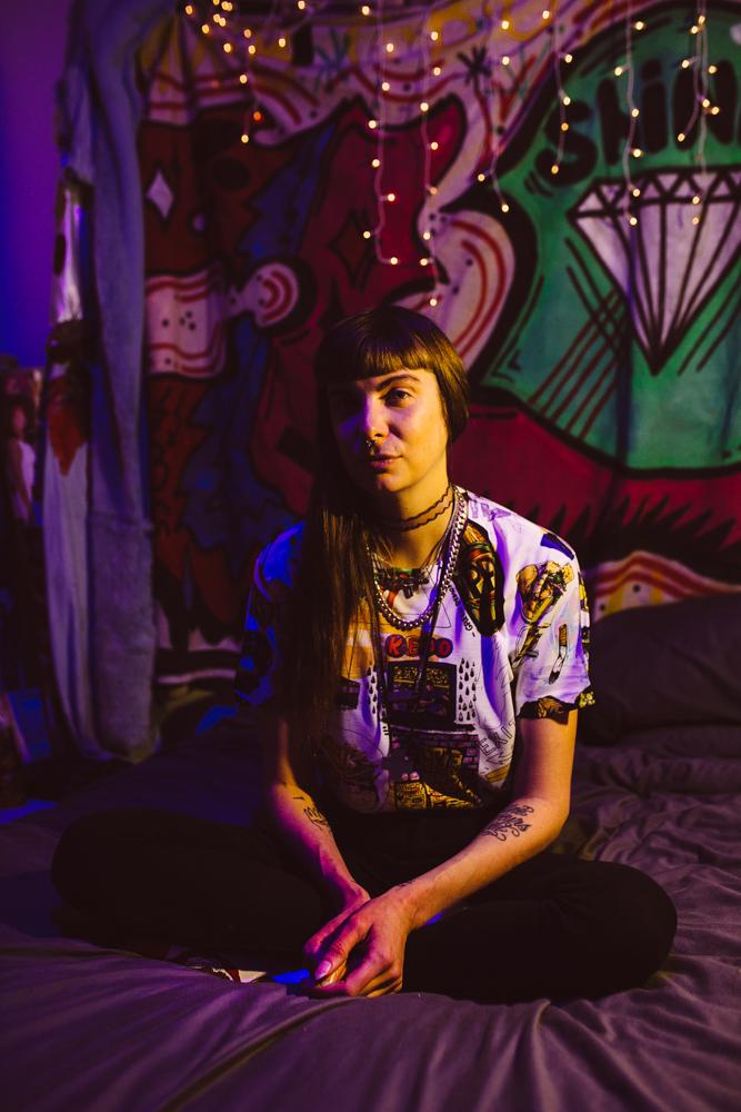ZOE LEA - UNEMPIRE