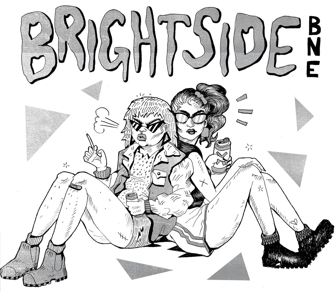 The Brightside, T-Shirt 2017
