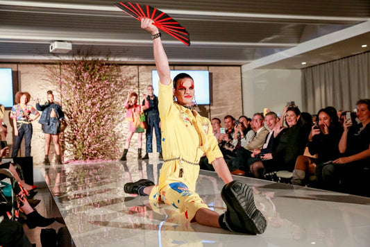 RUNWAY AT THE CALILE