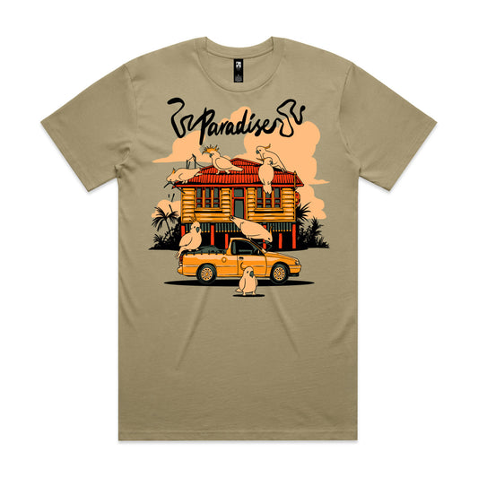 Agents of Chaos Tees