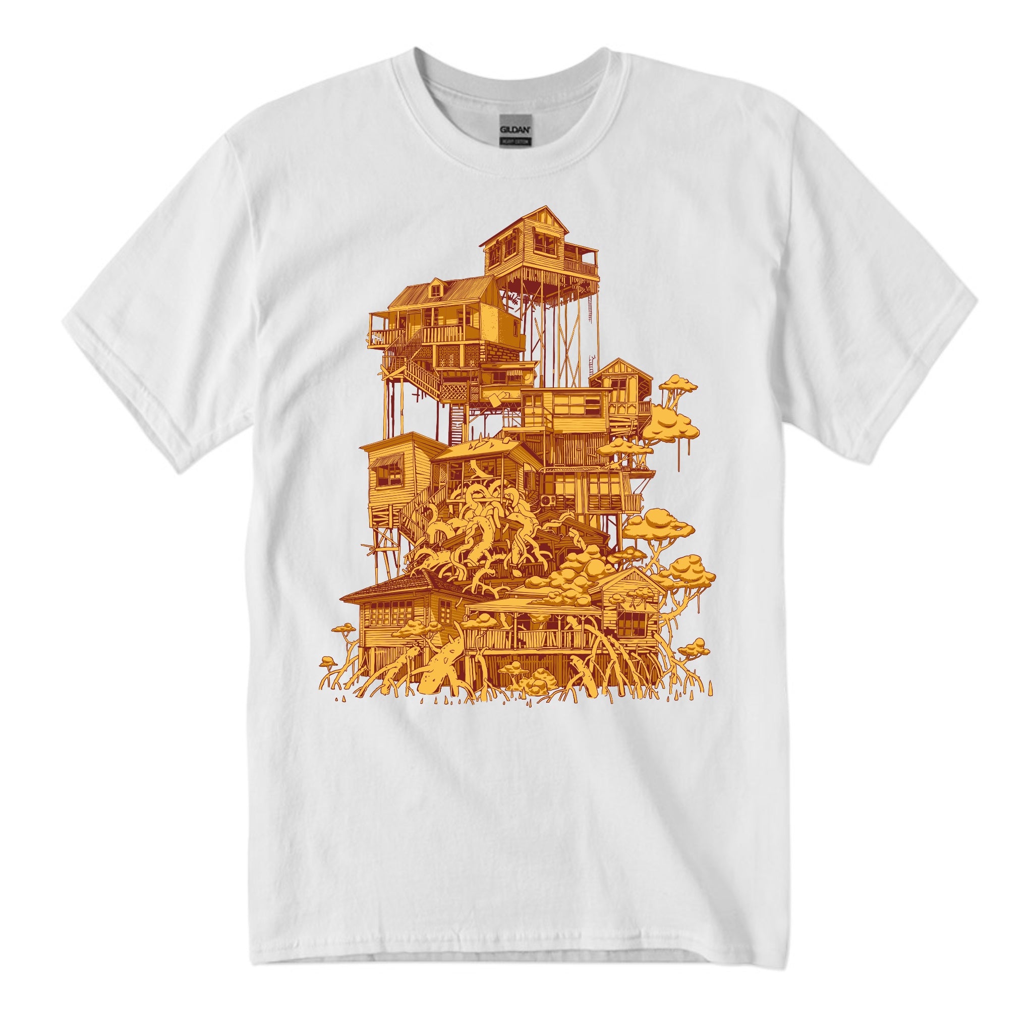 Stranglehold Tee – Phoebe Paradise