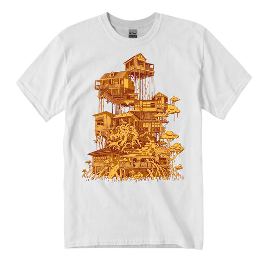 Stranglehold Tee (PREORDER~ Shipping May 23rd)