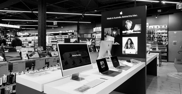 Mac Creative Behind The Mac Campaign – Phoebe Paradise