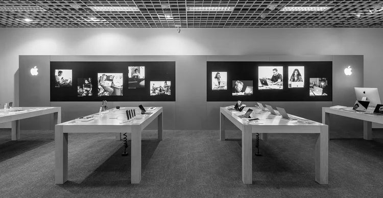Mac Creative Behind The Mac Campaign – Phoebe Paradise