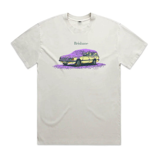 PREORDER NOW & RECEIVE BY NOVEMBER 14TH! Jacaranda Season Tee