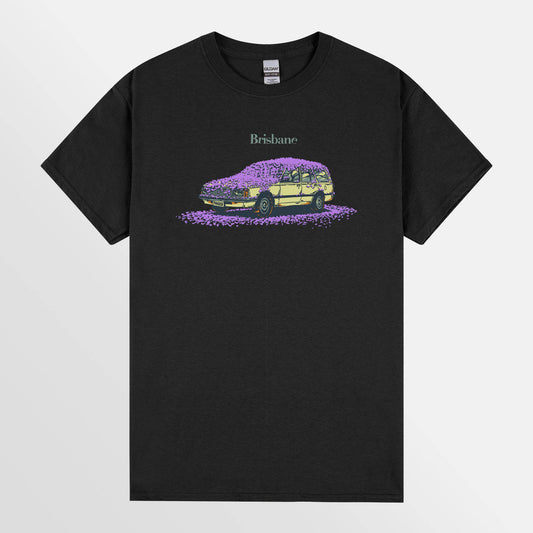 PREORDER NOW & RECEIVE BY NOVEMBER 14TH! Jacaranda Season Tee