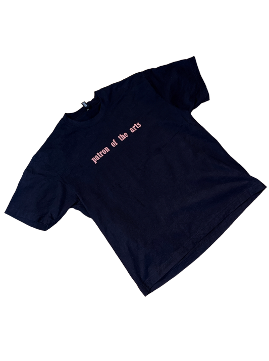 'Patron of the Arts' Boxy Tee