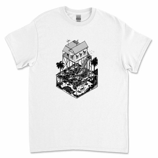 Swamp City Tee