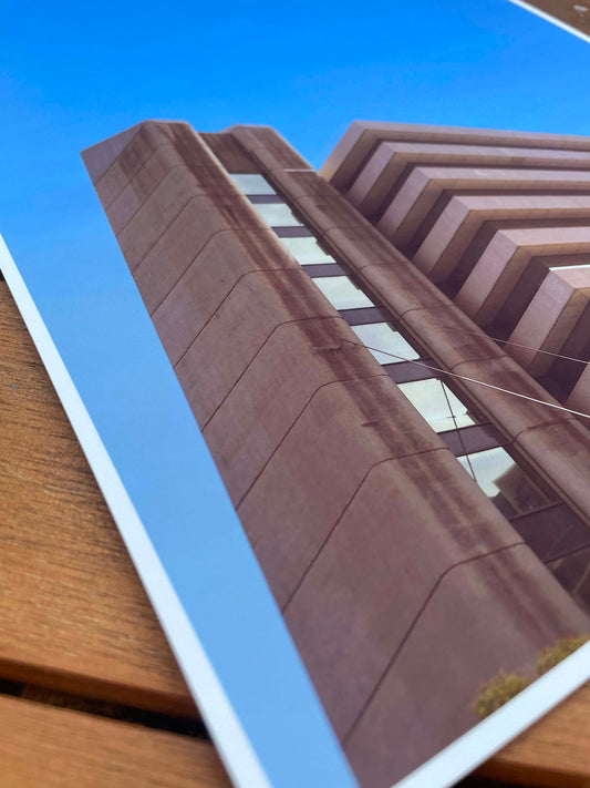 Brisbane Brutalist Appreciation Society Print