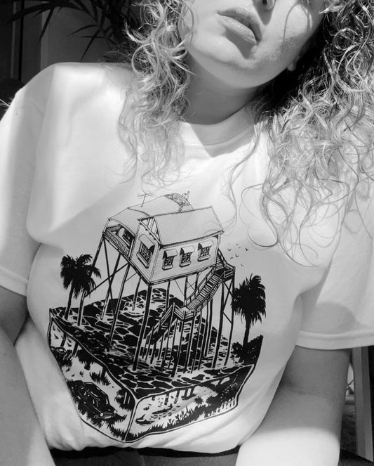 PREORDER NOW & RECEIVE BY NOVEMBER 14TH! Swamp City Tee